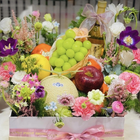SET HỘP SINH NHẬT TẶNG KHÁCH HÀNG